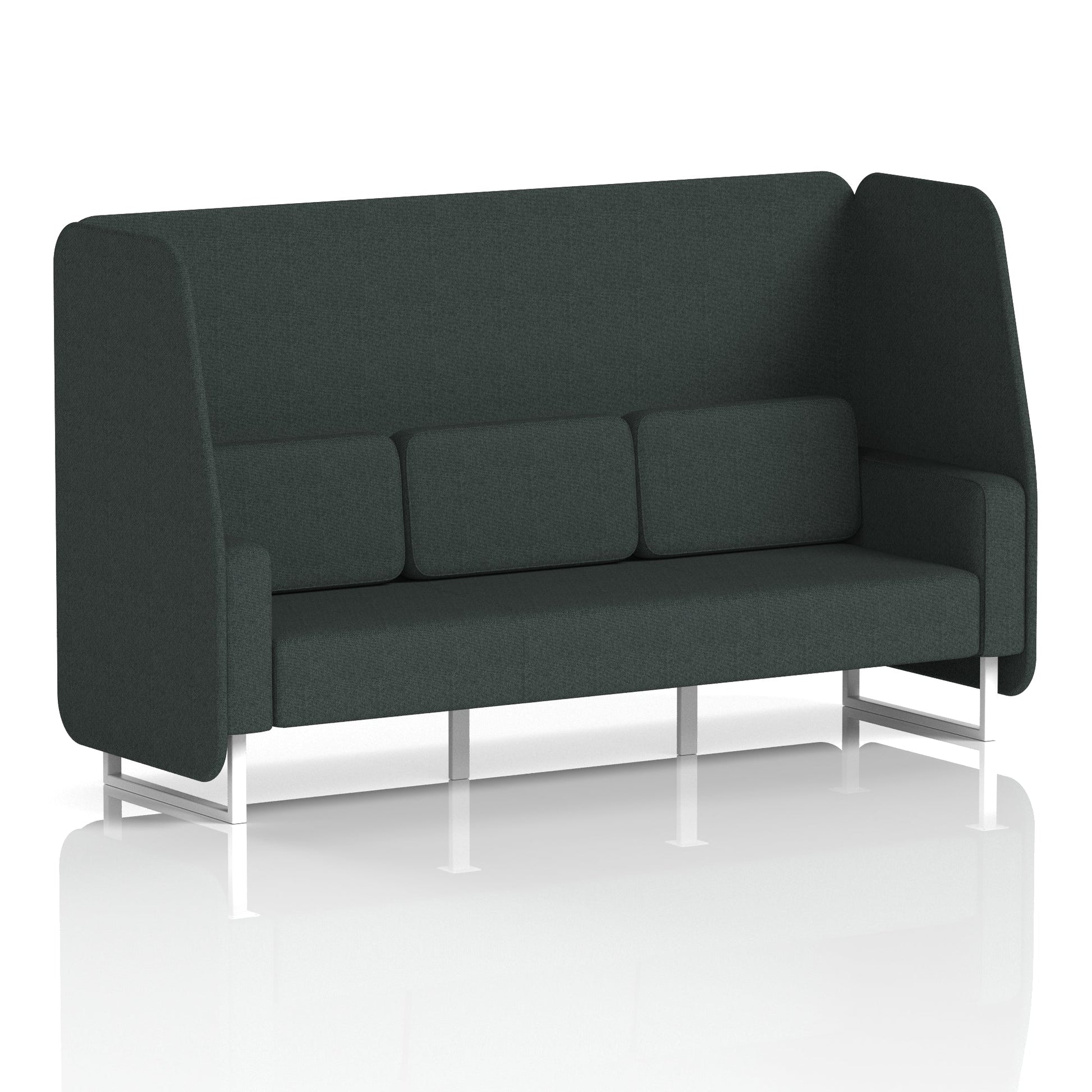 Brixworth Open Booth in Single Tone