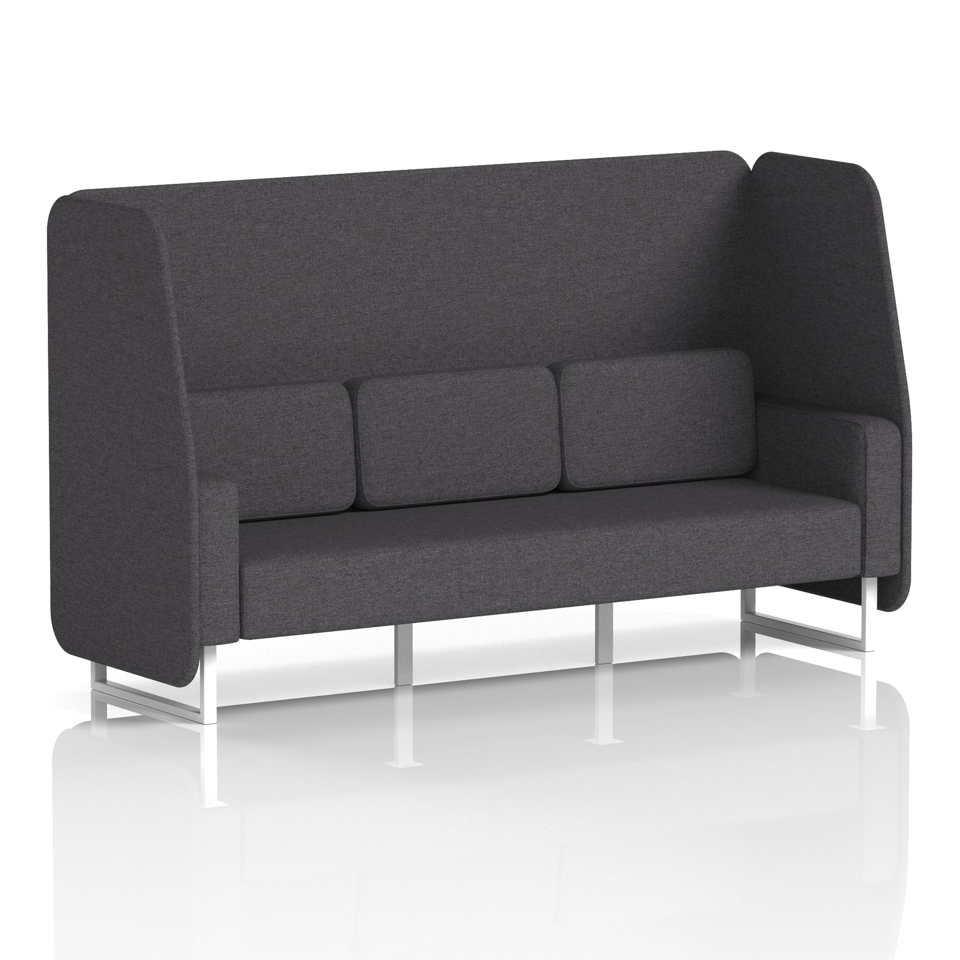 Brixworth Open Booth in Single Tone