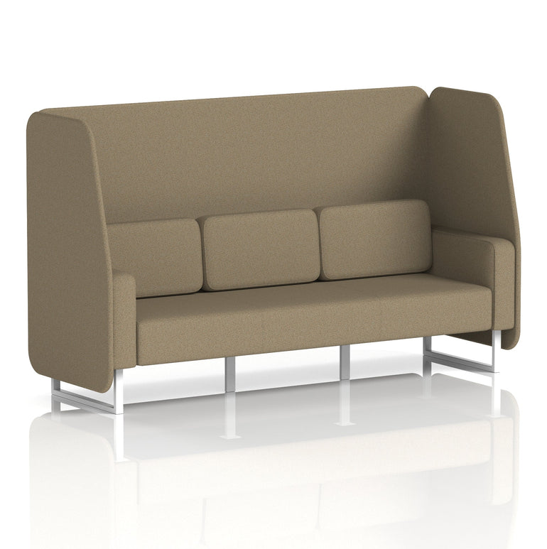 Brixworth Open Booth in Single Tone