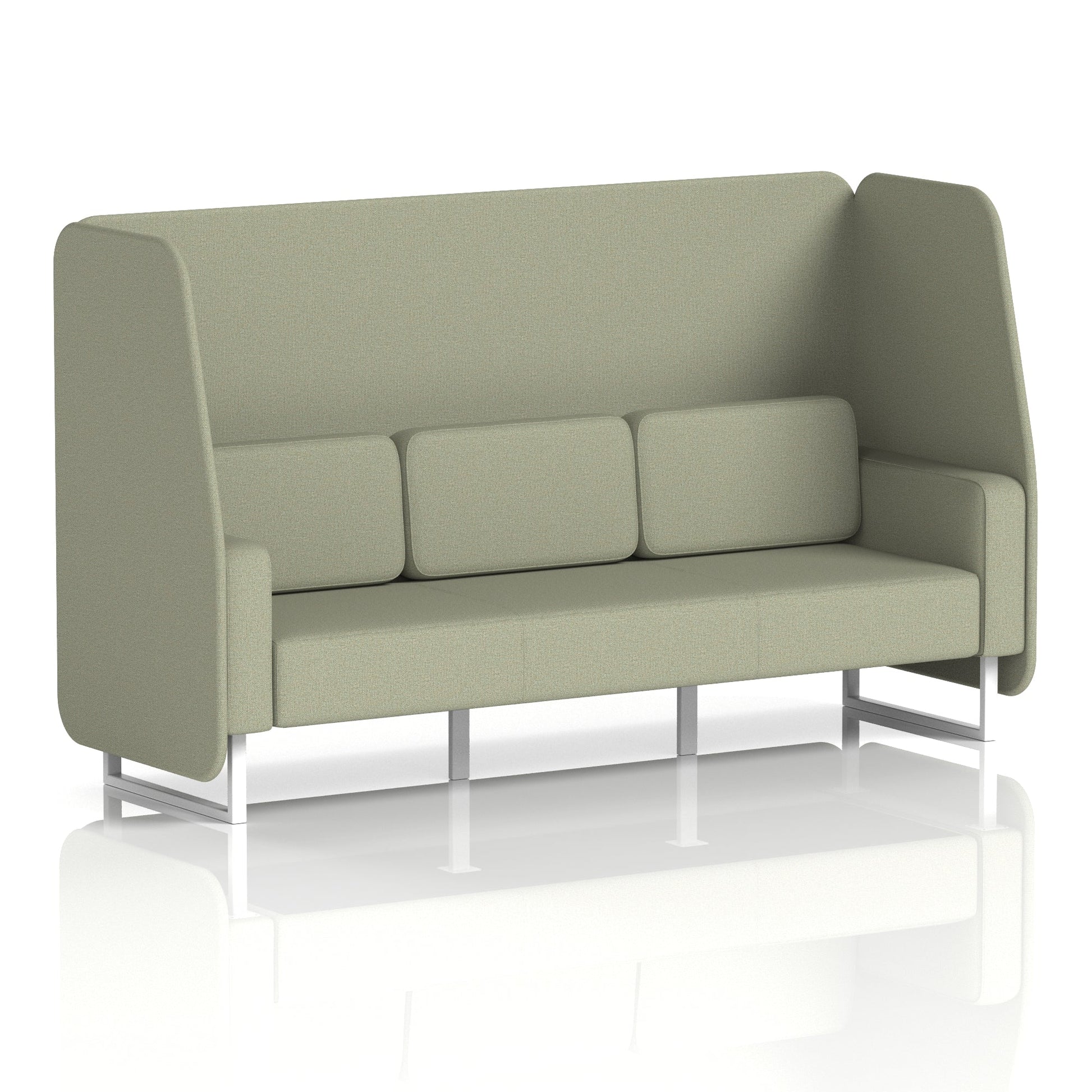 Brixworth Open Booth in Single Tone