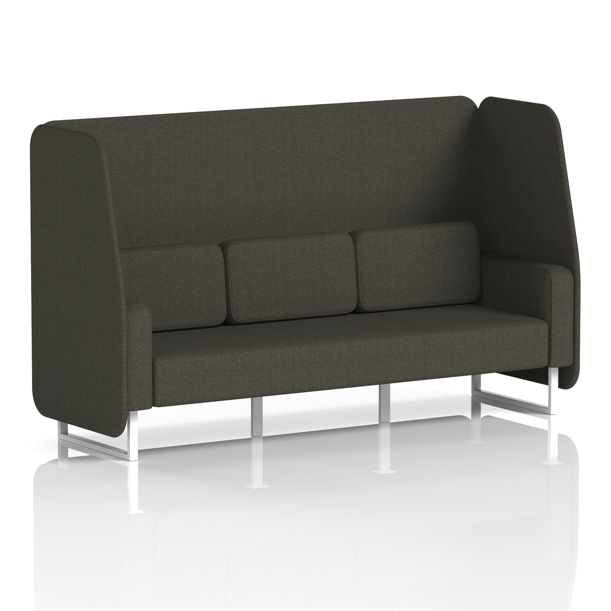 Brixworth Open Booth in Single Tone