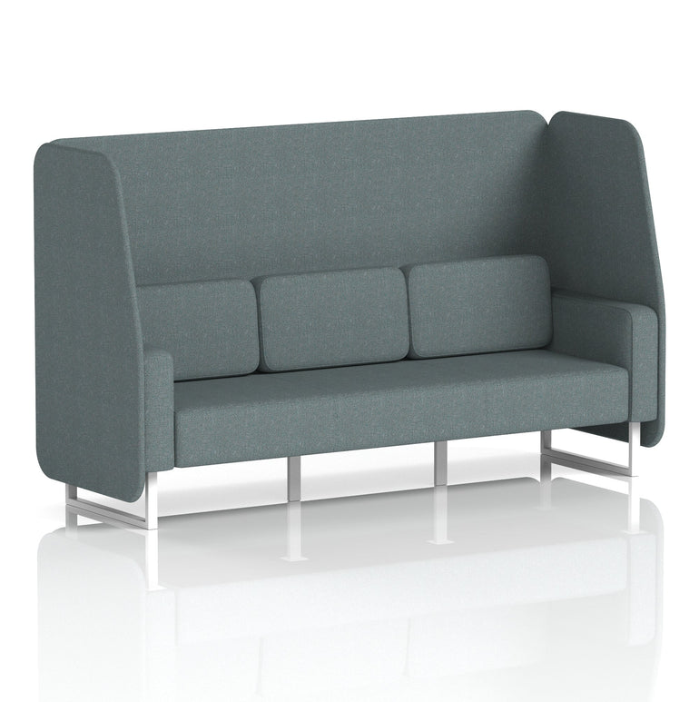 Brixworth Open Booth in Single Tone