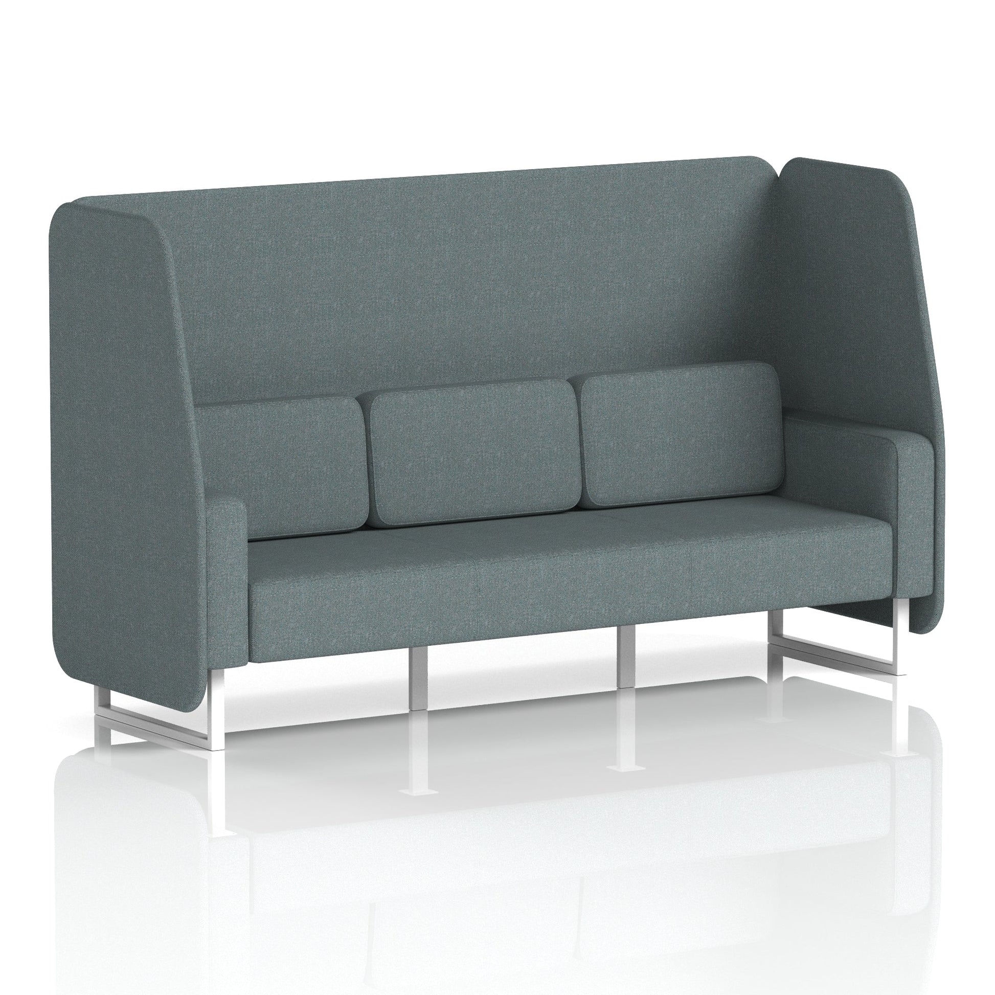 Brixworth Open Booth in Single Tone