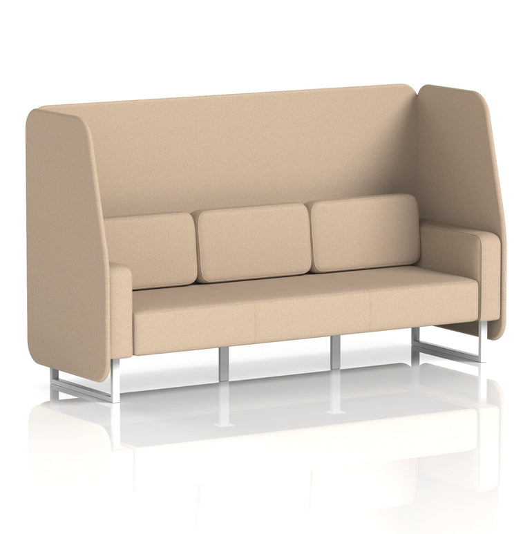 Brixworth Open Booth in Single Tone