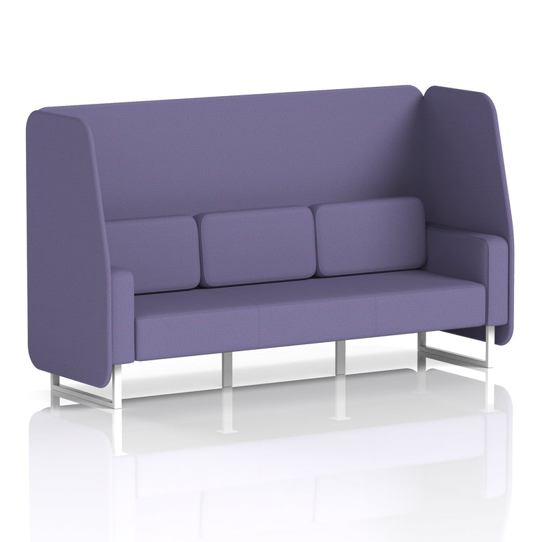 Brixworth Open Booth in Single Tone