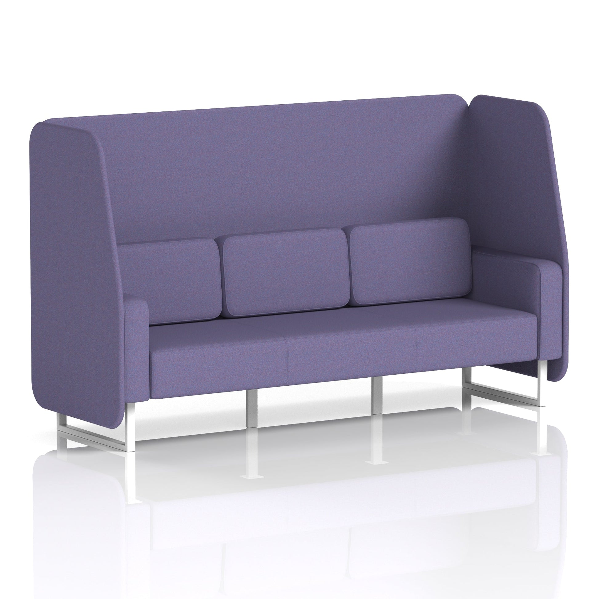 Brixworth Open Booth in Single Tone