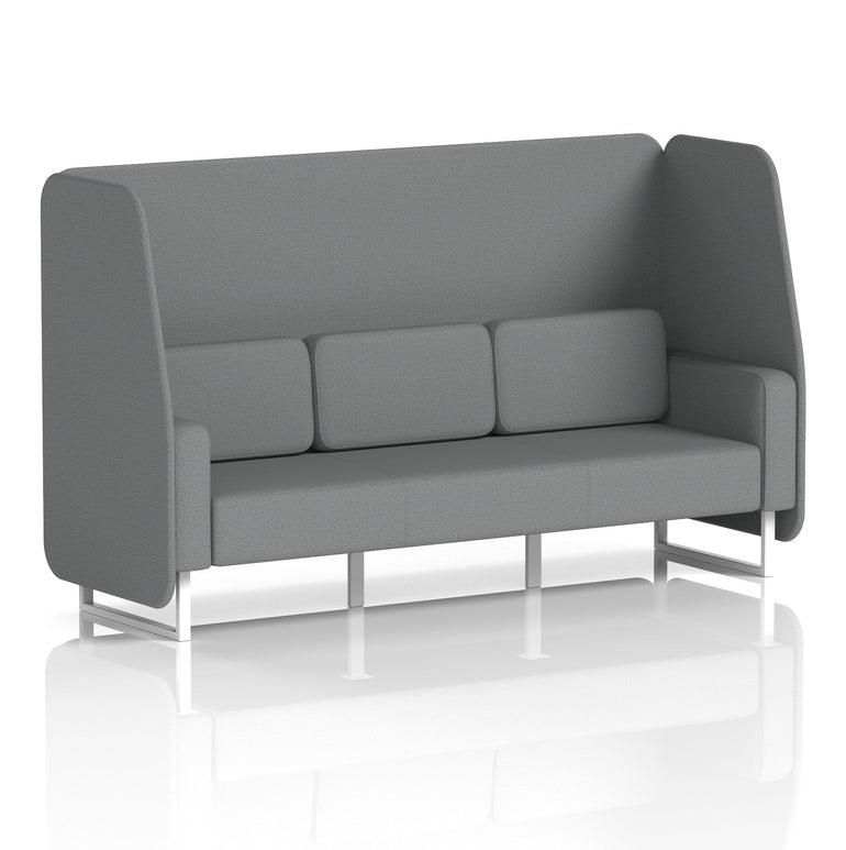 Brixworth Open Booth in Single Tone