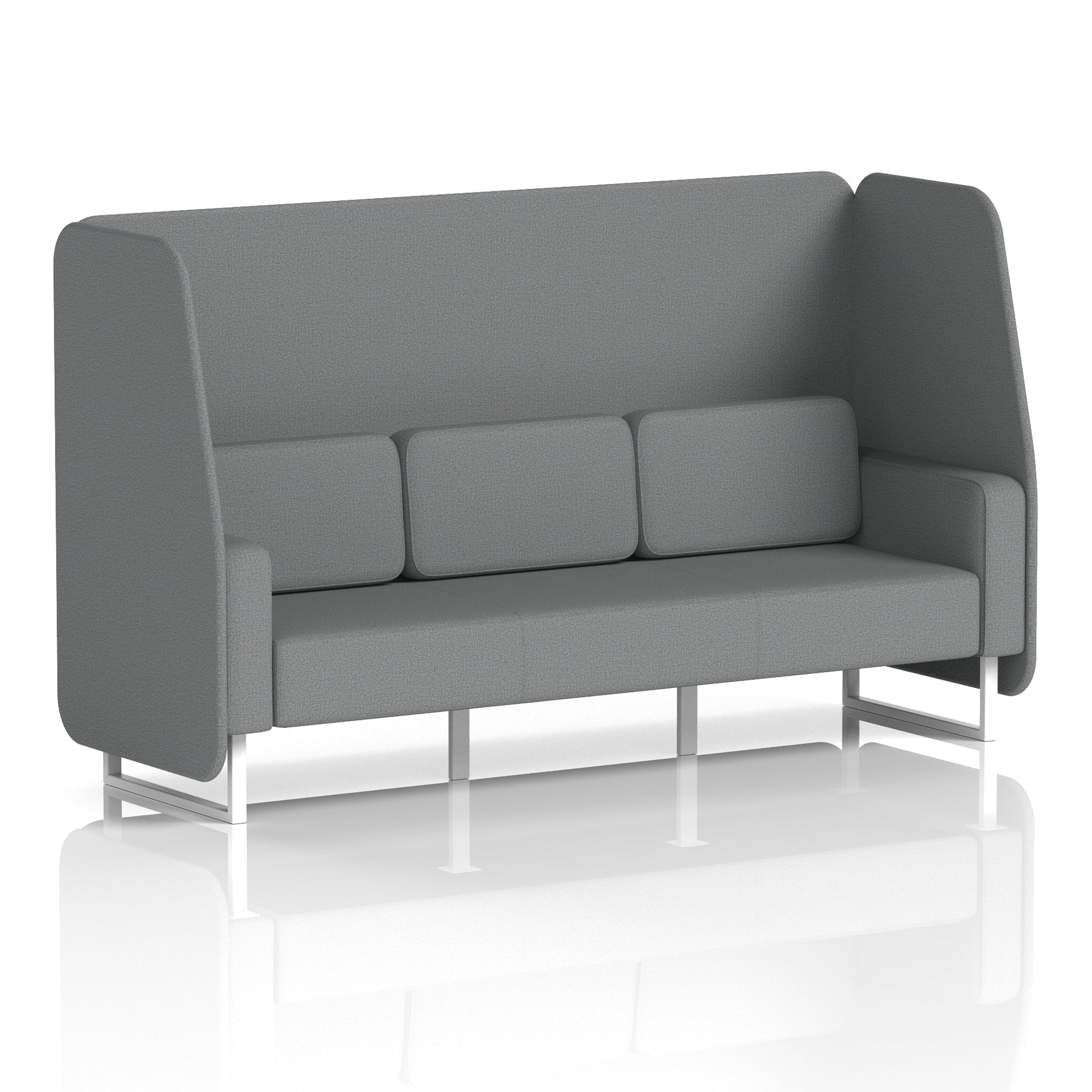 Brixworth Open Booth in Single Tone