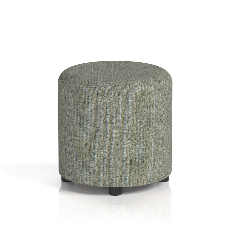 Harlestone Round Stool in Single Tone