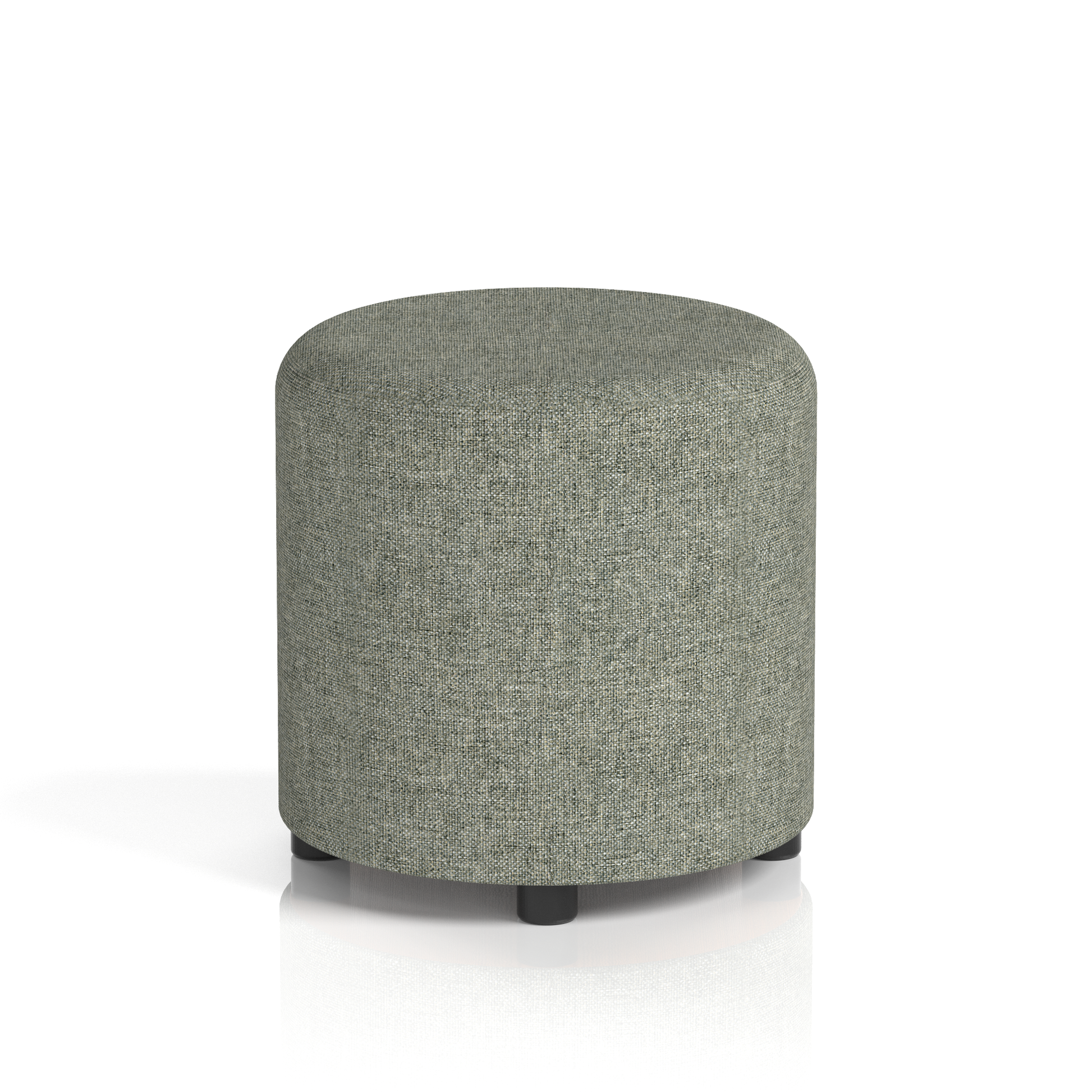 Harlestone Round Stool in Single Tone