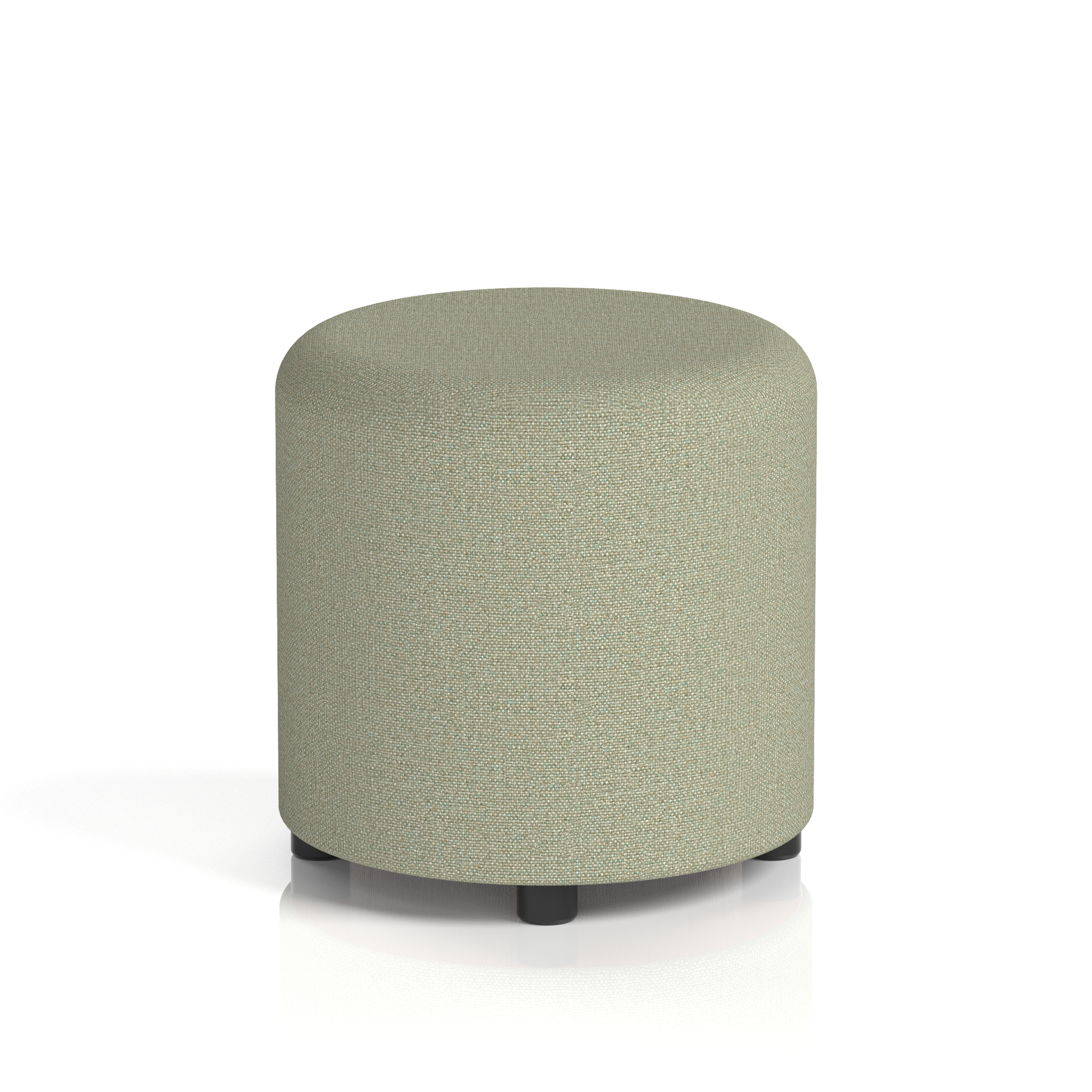 Harlestone Round Stool in Single Tone