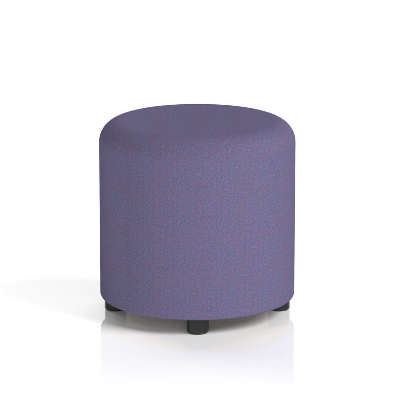 Harlestone Round Stool in Single Tone