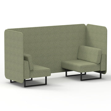 Rivet - Burnish Panels And Sofa
