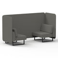  X2 - Number Panels And Sofa