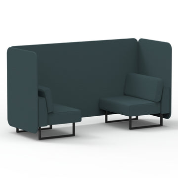 X2 - Polygon Panels And Sofa