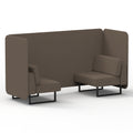  X2 - Theory Panels And Sofa