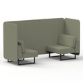  Main Line Flax - Newbury Panels And Sofa