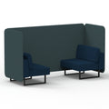  X2 - Polygon Panels And Calculus Sofa