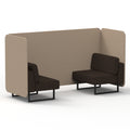  Synergy - Affix Panels And Wed Sofa