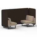  Synergy - Wed Panels And Affix Sofa