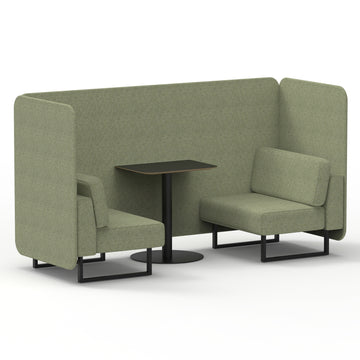 Rivet - Burnish Panels And Sofa