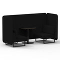  X2 - Diameter Panels And Sofa