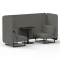  X2 - Number Panels And Sofa