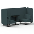  X2 - Polygon Panels And Sofa