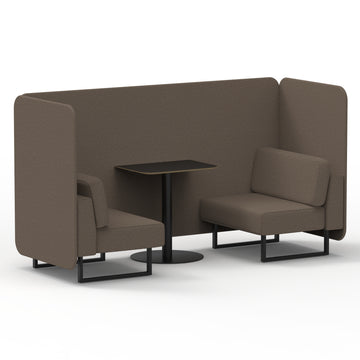 X2 - Theory Panels And Sofa