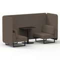  X2 - Theory Panels And Sofa