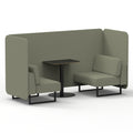 Main Line Flax - Newbury Panels And Sofa
