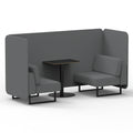  Synergy - Partner Panels And Sofa