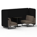 X2 - Diameter Panels And Theory Sofa