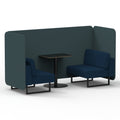  X2 - Polygon Panels And Calculus Sofa