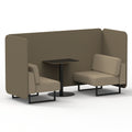  Main Line Flax - Bank Panels And Upminster Sofa