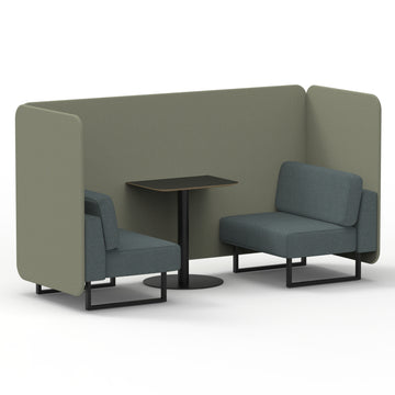 Main Line Flax - Newbury Panels And Westminster Sofa