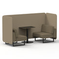  Main Line Flax - Upminster Panels And Bank Sofa