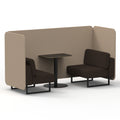  Synergy - Affix Panels And Wed Sofa