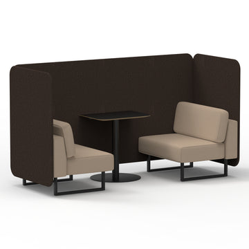 Synergy - Wed Panels And Affix Sofa