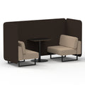  Synergy - Wed Panels And Affix Sofa