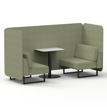 Rivet - Burnish Panels And Sofa