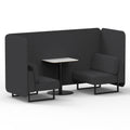  X2 - Arithmetic Panels And Sofa