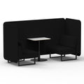  X2 - Diameter Panels And Sofa