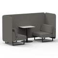 X2 - Number Panels And Sofa