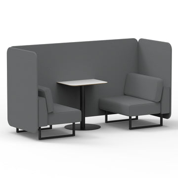 Synergy - Partner Panels And Sofa