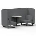  Synergy - Partner Panels And Sofa