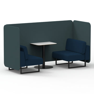 X2 - Polygon Panels And Calculus Sofa