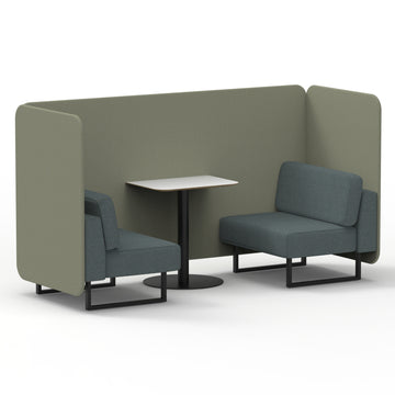 Main Line Flax - Newbury Panels And Westminster Sofa