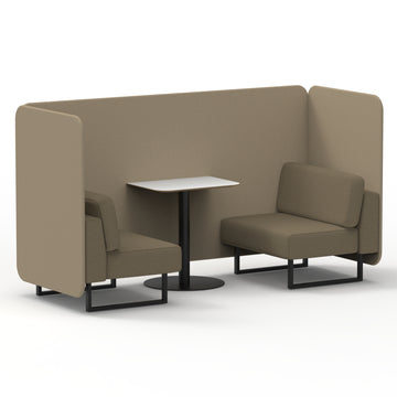 Main Line Flax - Upminster Panels And Bank Sofa