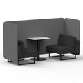  Synergy - Partner Panels And Mix Sofa